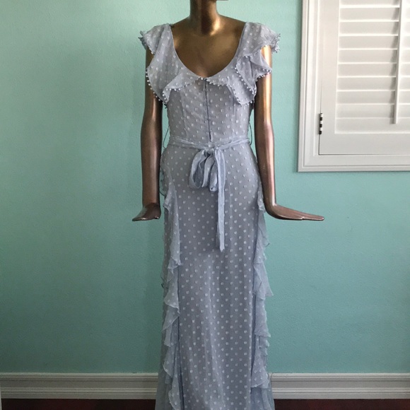 Alice Mccall Dresses | Alice Mccall Baby Blue Dress | Color: Blue | Size: 4 | Veroflor170's Closet Alice Mccall Dresses | Alice Mccall Baby Blue Dress | Color: Blue | Size: 4 | Veroflor170's Closet